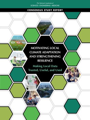 cover image of Motivating Local Climate Adaptation and Strengthening Resilience
